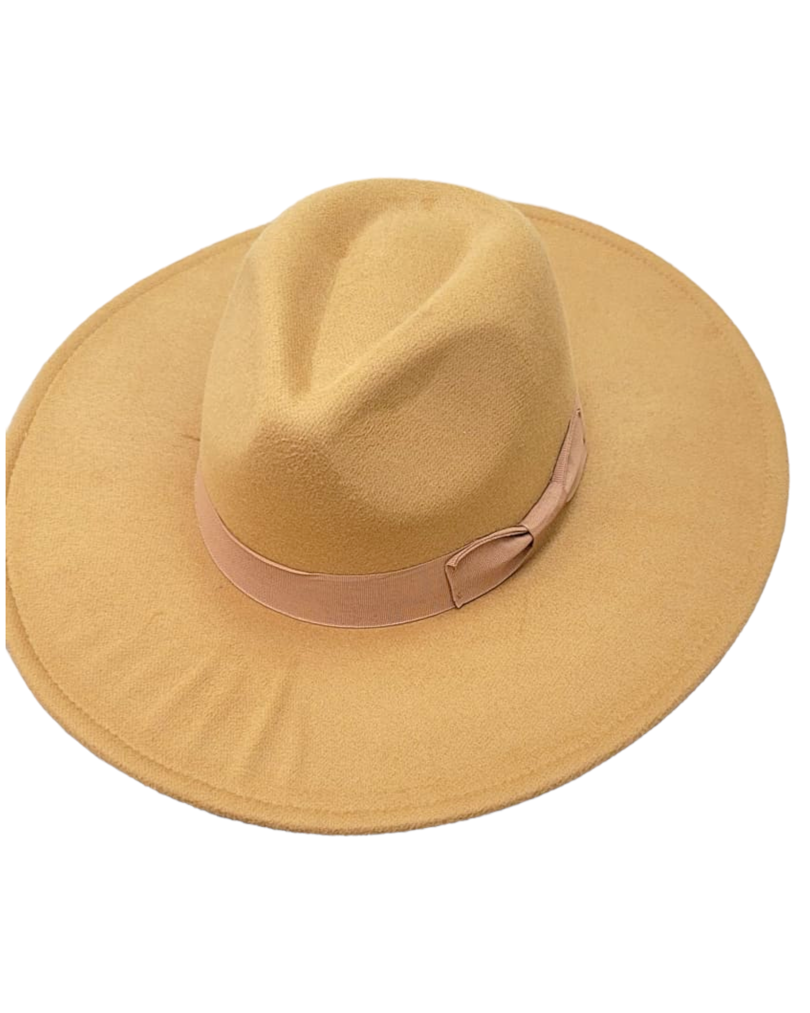 Straigth to the Point Wool Hat Mocha