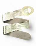 Nice Touch Oval Rose Buckle Genuine Leather Belt - Elevate Your Look With Timeless Style And Durable Craftsmanship