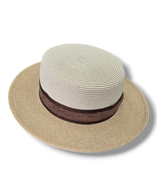 Fashion Is Calling Hat Brown