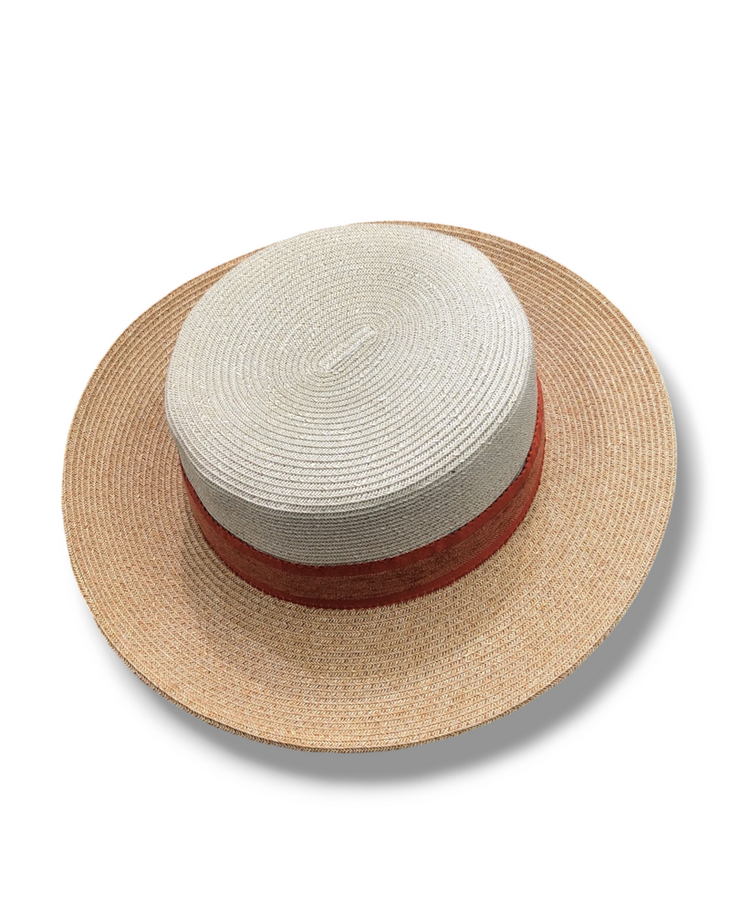 Fashion Is Calling Hat Terracota