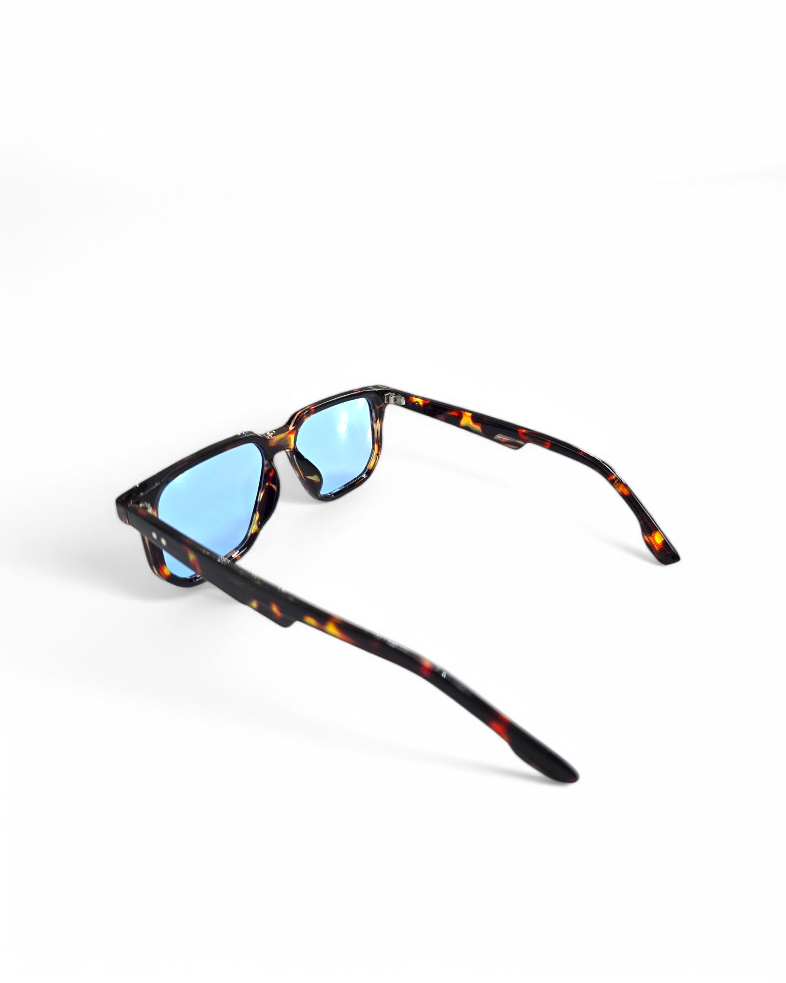 Verse Sunglasses Denim Blue