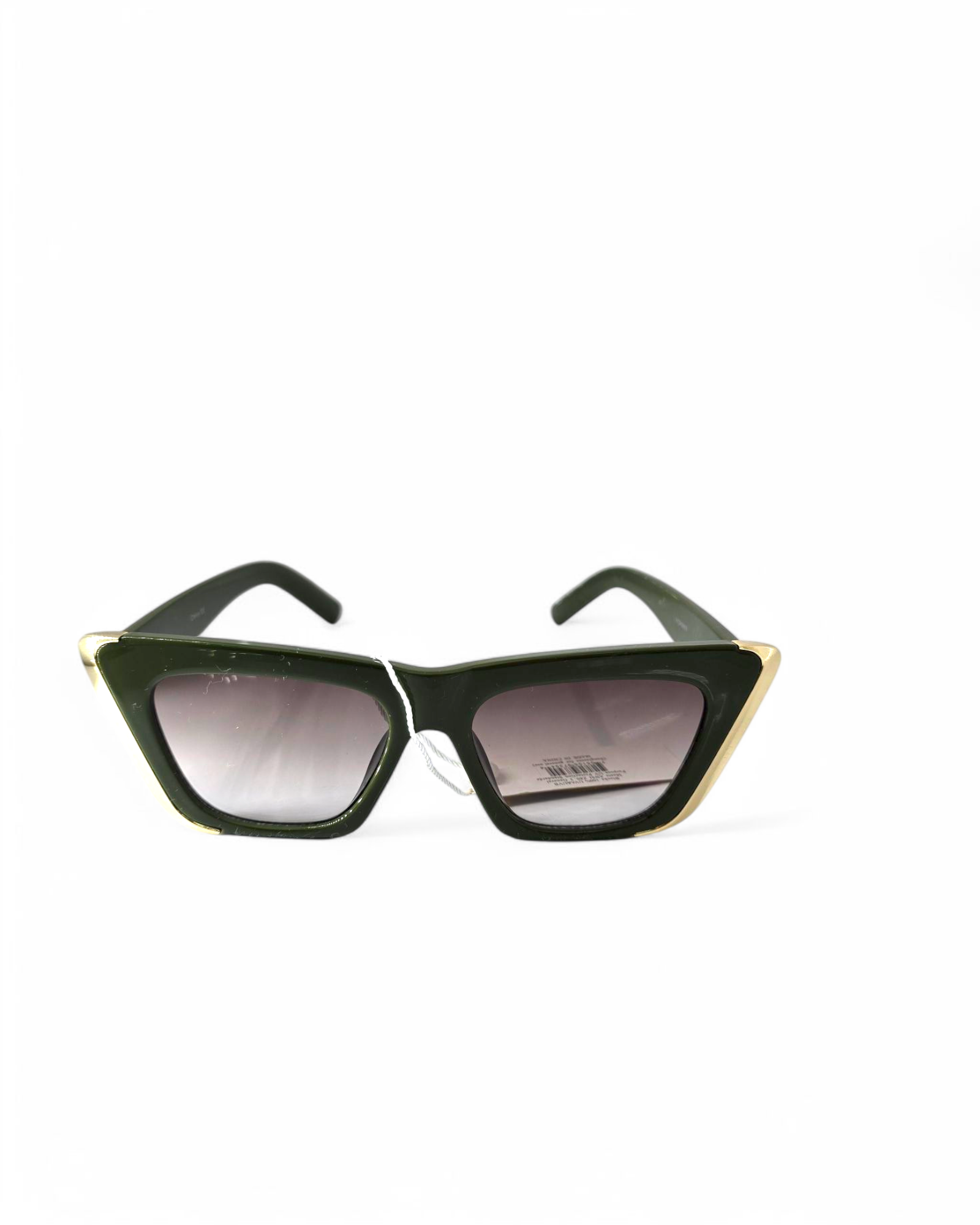Mariah Sunglasses Olive - UV Protected Polycarbonate Lenses For Everyday Style And Comfort