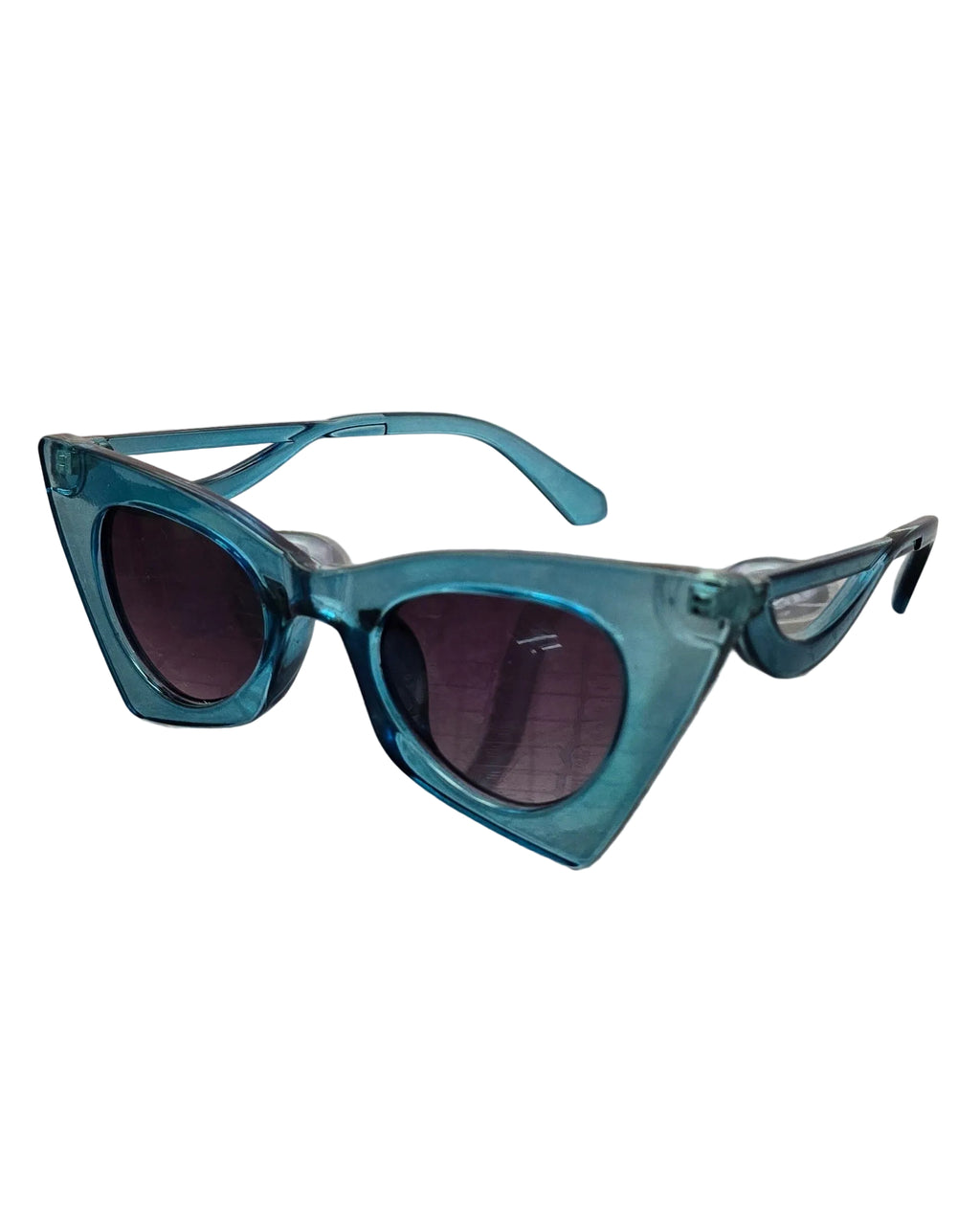 Clash Of Blue Sunglasses - UV Protected Polycarbonate Lenses For All Day Style And Comfort