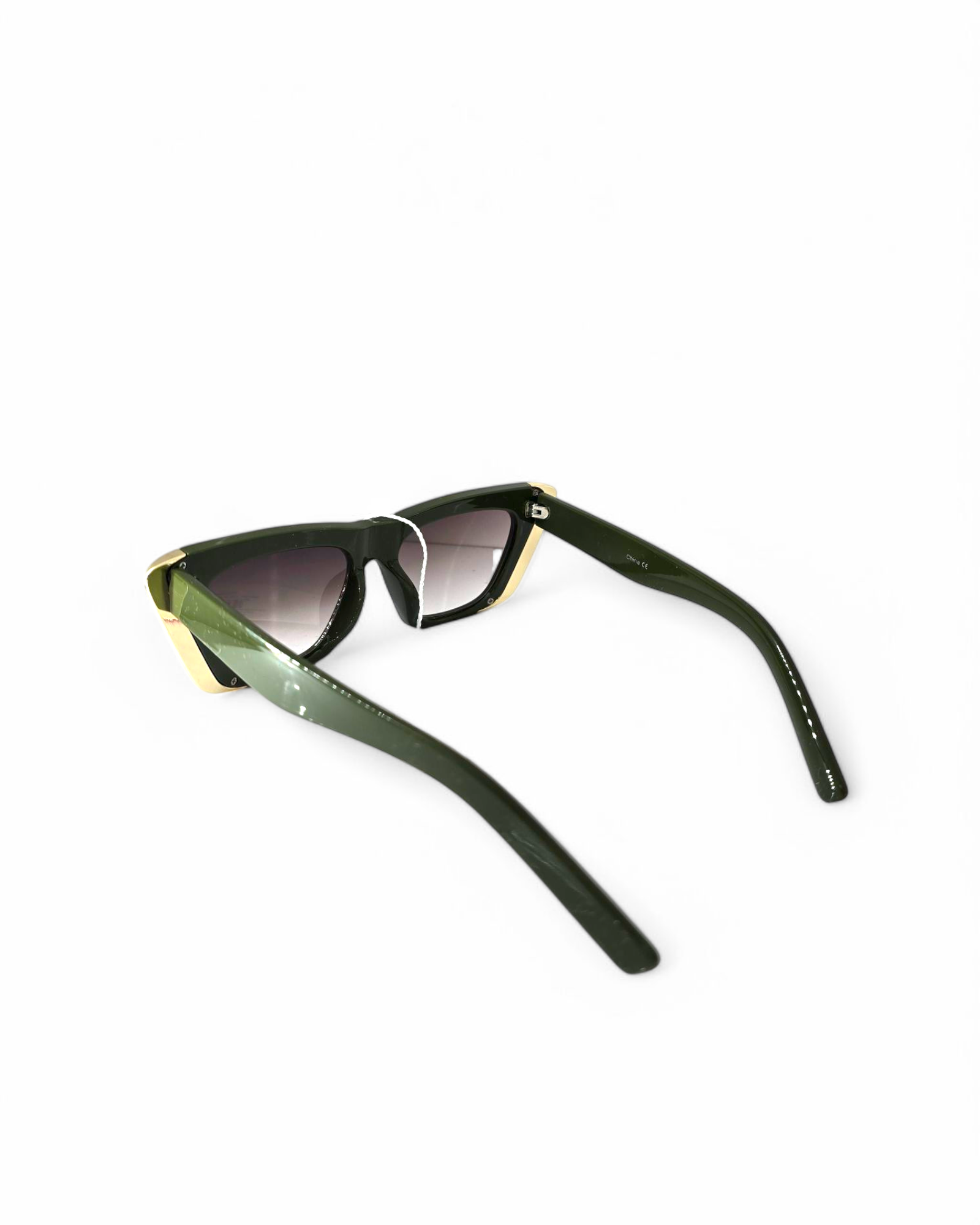 Mariah Sunglasses Olive - UV Protected Polycarbonate Lenses For Everyday Style And Comfort