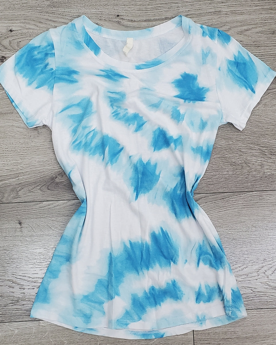 Tatiana Tie Dye T-shirt