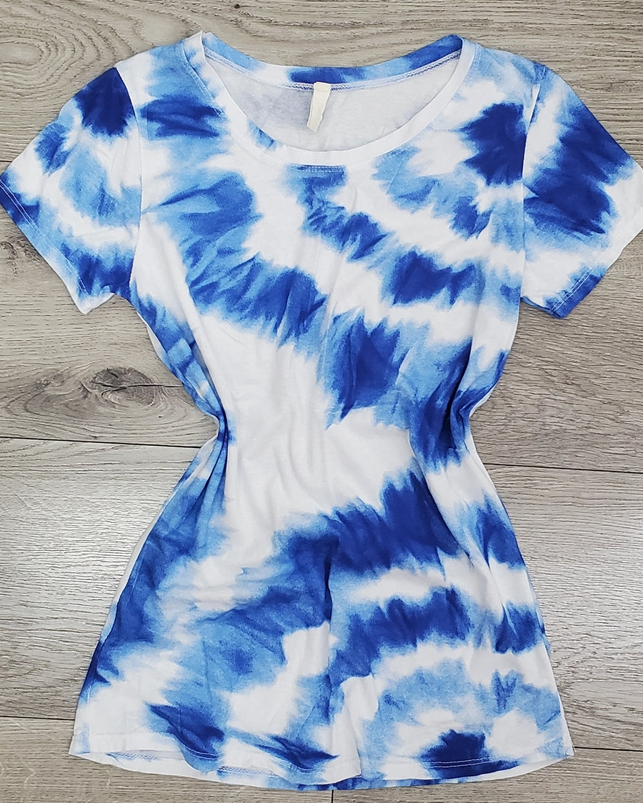 Tatiana Tie Dye T-shirt