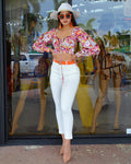 Always Stylish White Pants For Work Travel And Casual Comfort 97 Polyester 3 Spandex