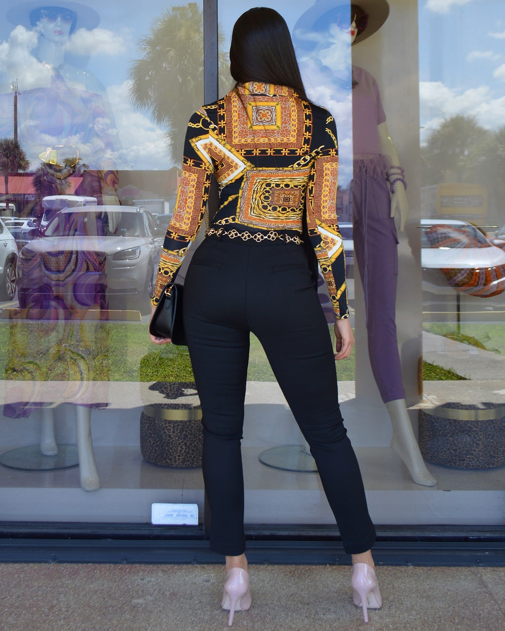 Always Stylish Black Pants Flattering Fit For Everyday Comfort And Polished Look