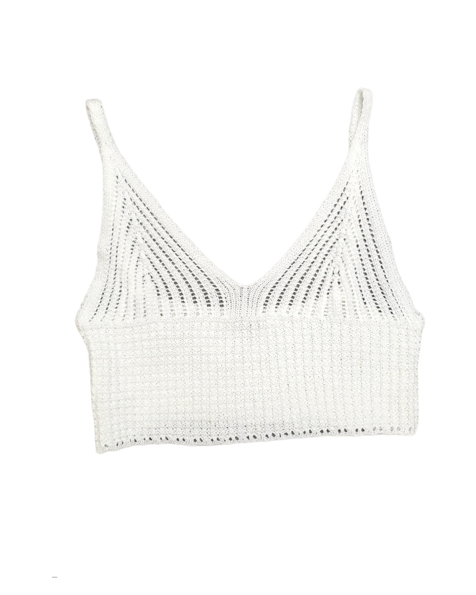 Keep It Up Crochet Blouse - La Epoca Fashion 