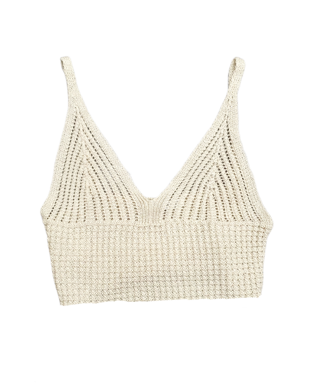 Keep It Up Crochet Blouse - La Epoca Fashion 