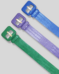 Buckle Me Up Belt Vegan Lead Free Fashion Belt For Women And Men Durable Stylish Accessory