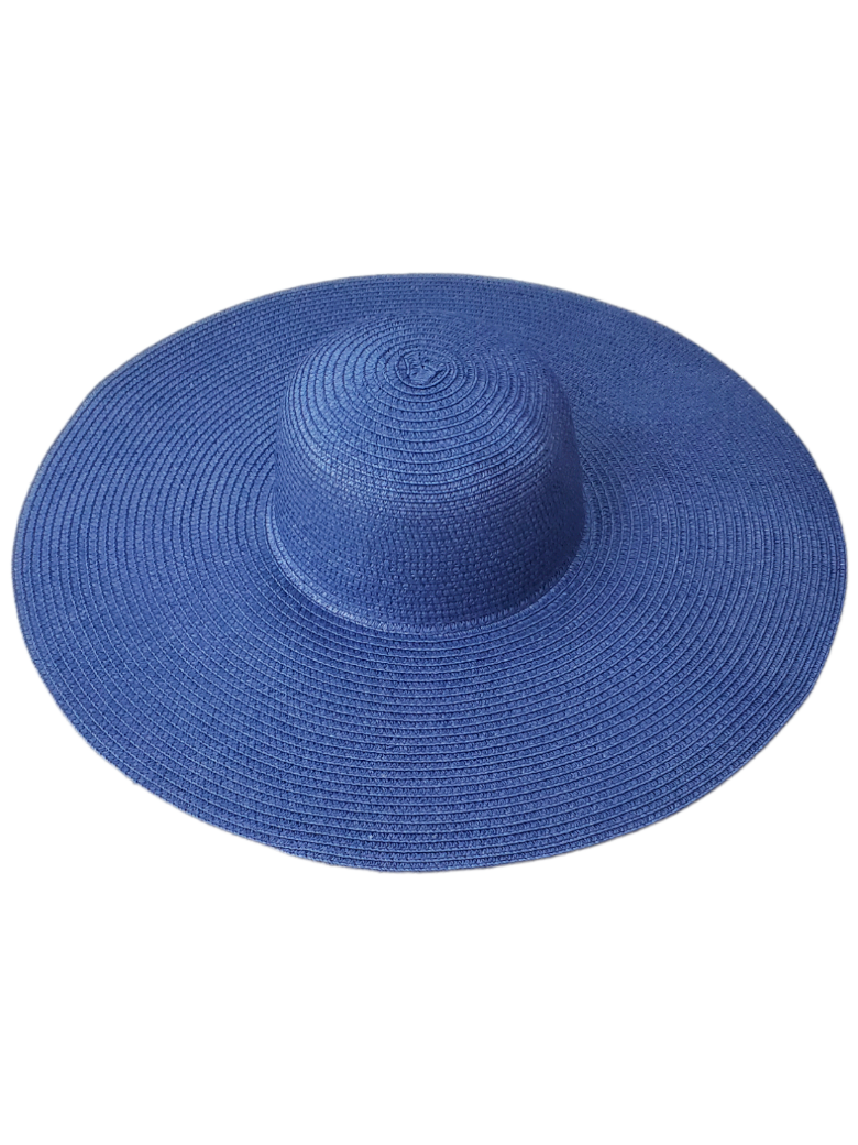 Vacation Is Calling  Long Hat Navy Blue