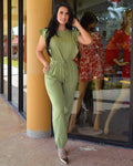 Take Me to Miami Jogger Jumpsuit - La Epoca Fashion 